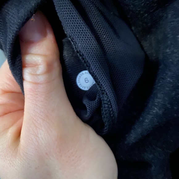 Lululemon roam far wool bomber jacket size 6 - Picture 4 of 5